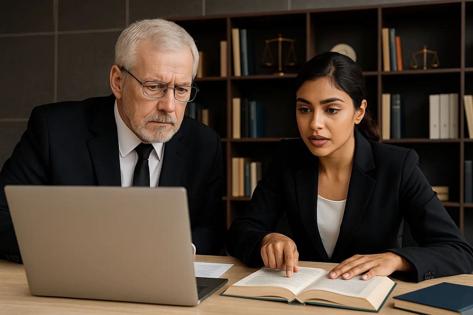 AI, Blockchain, and Emerging Technologies - New Legal Risks Under Corporate Law