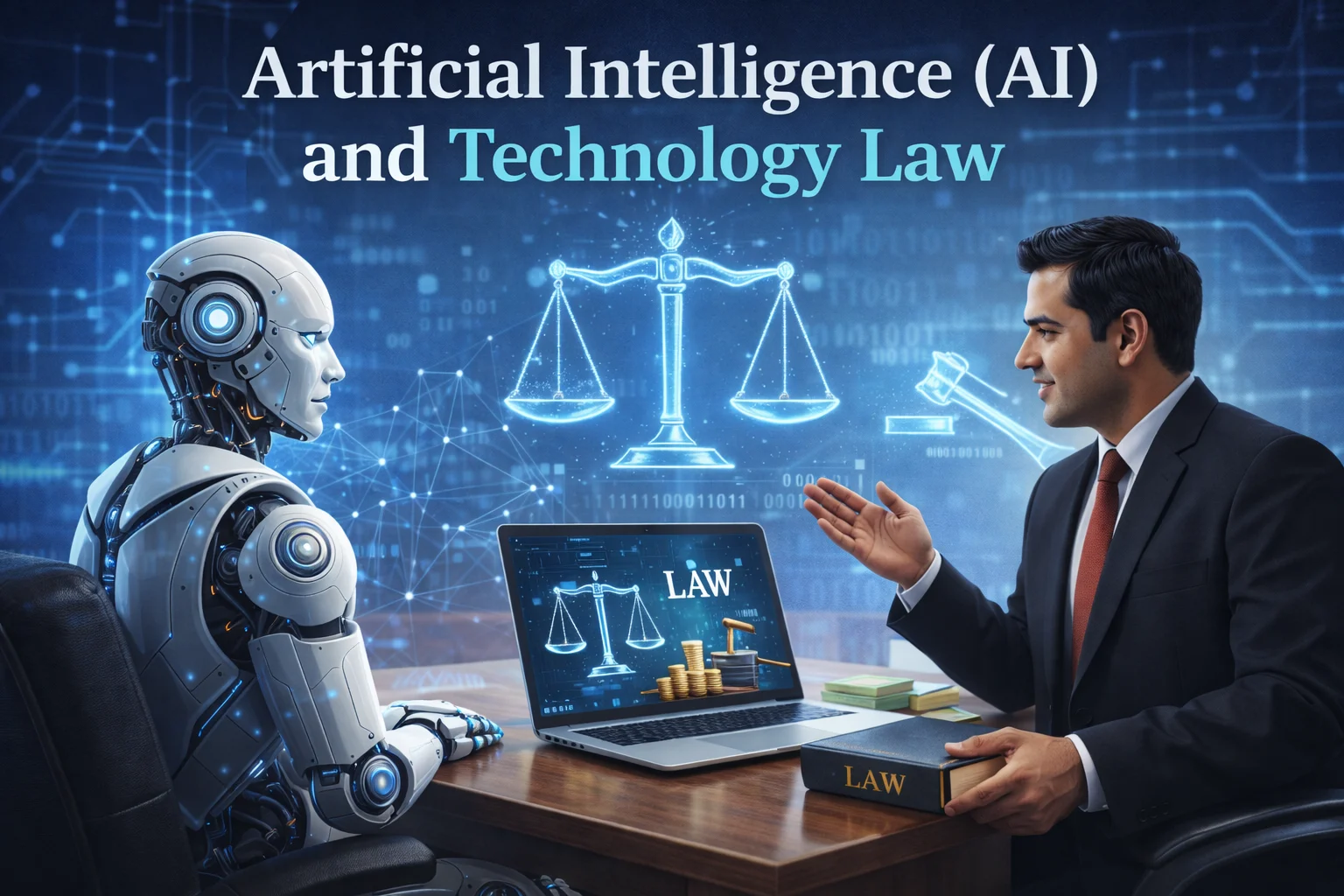 Artificial Intelligence (AI) and Technology Law