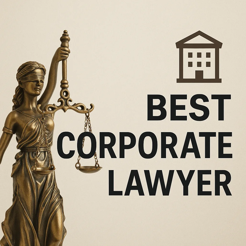 Best Corporate Lawyer