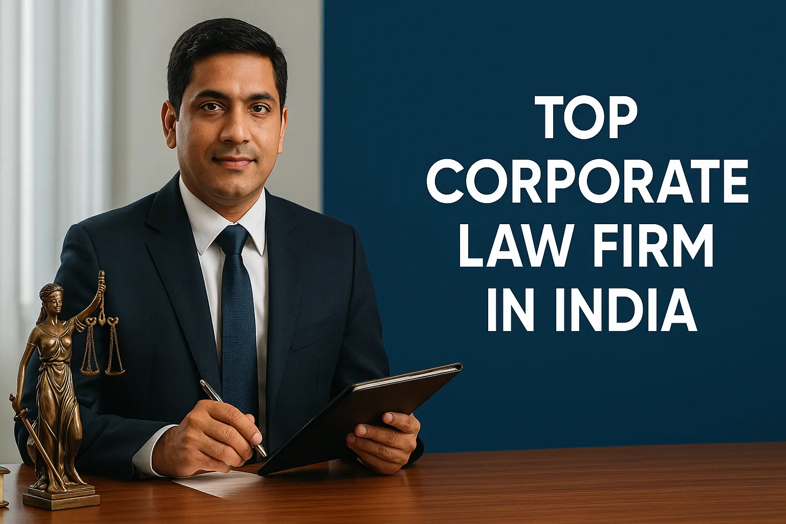 Top Corporate Law Firm in India