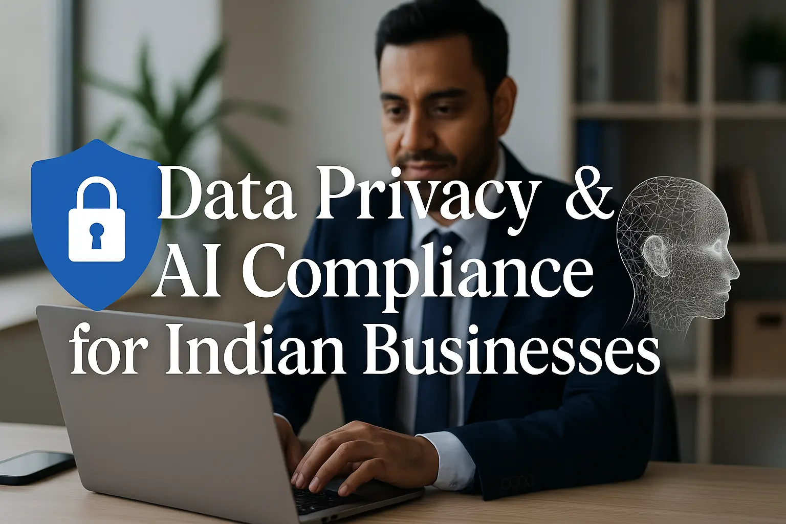 Data Privacy & AI Compliance for Indian Businesses