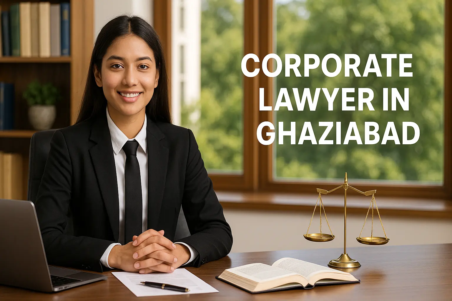 Corporate Lawyer In Ghaziabad