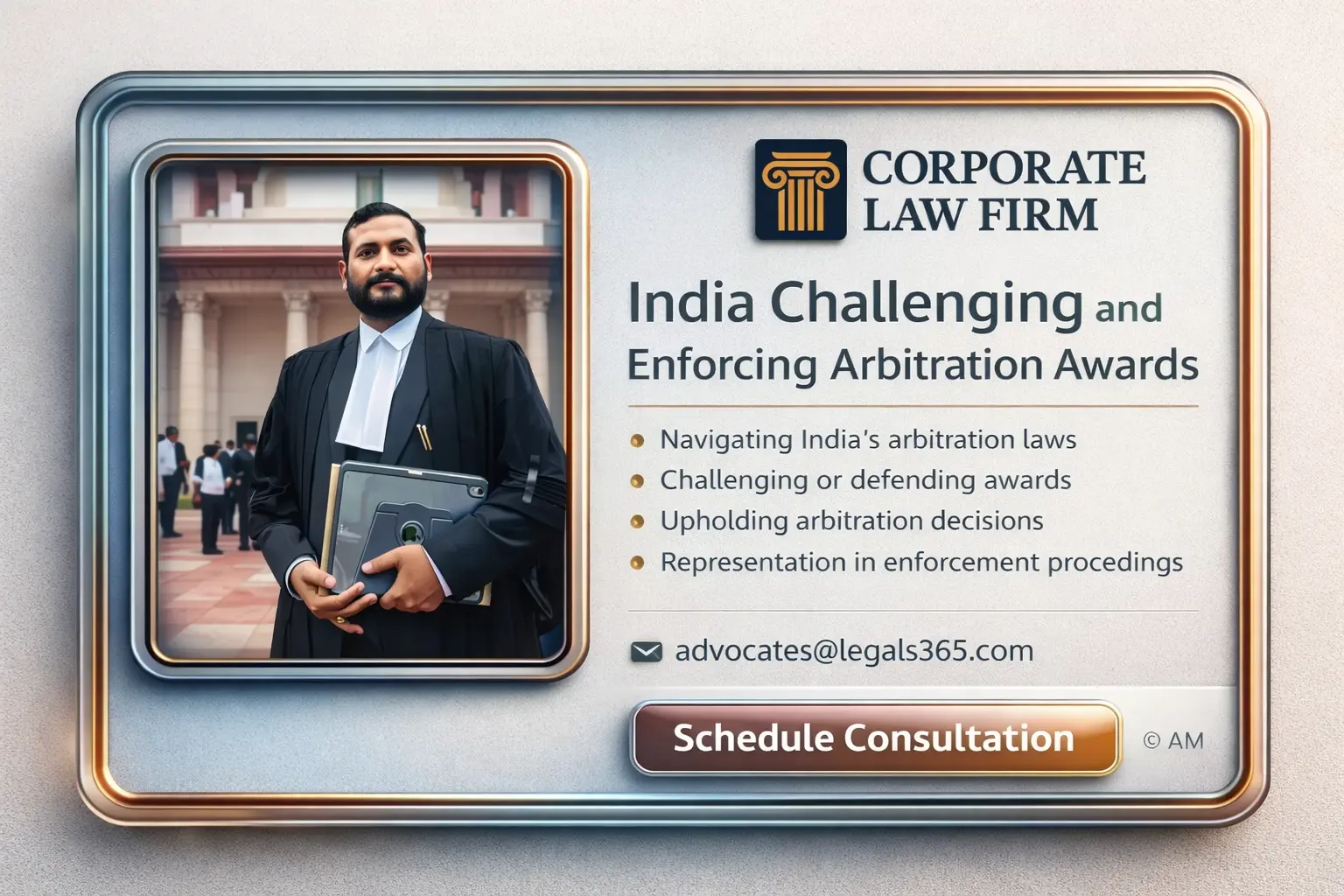 India is challenging and enforcing arbitration awards