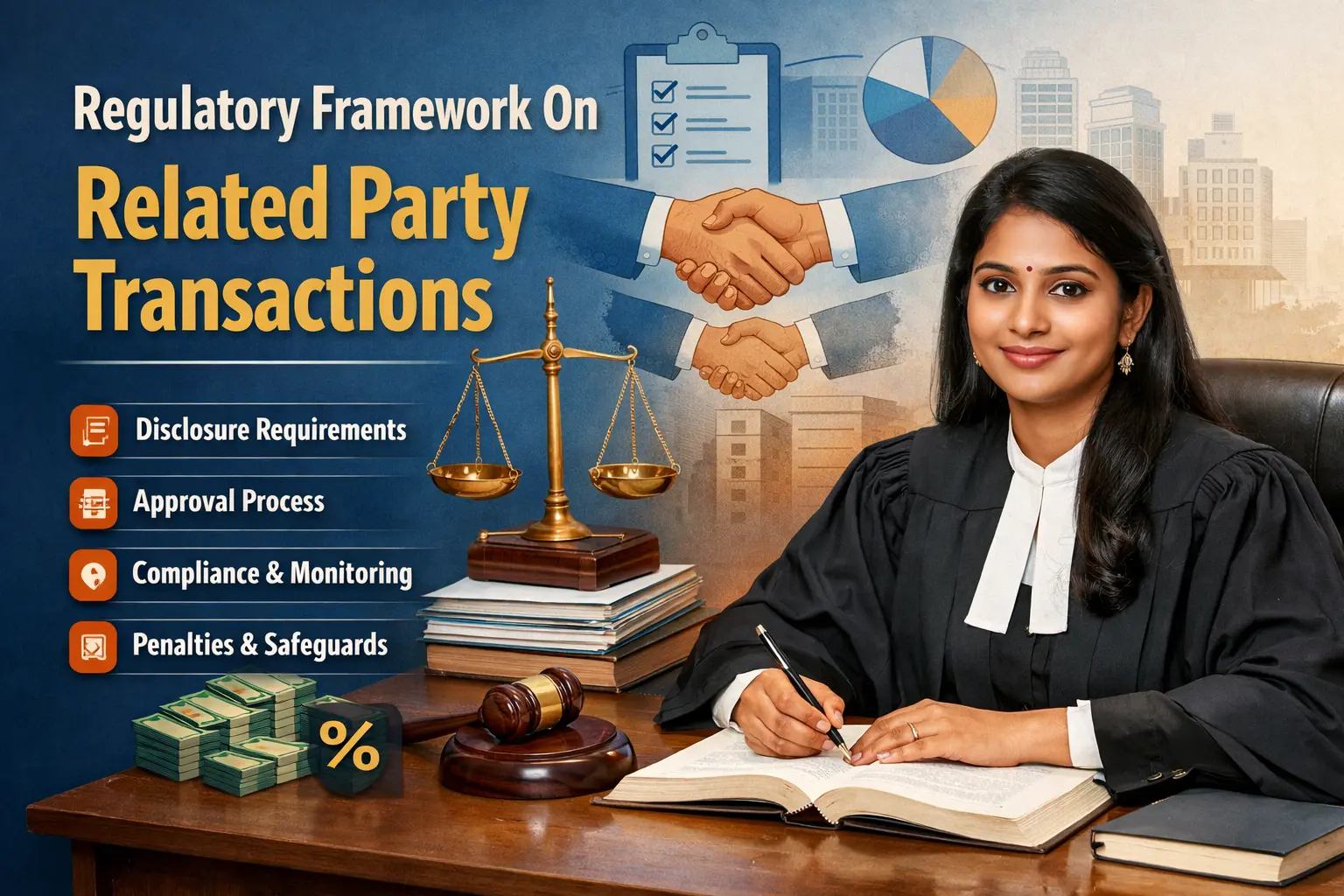 Regulatory Framework for Transactions Between Related Parties