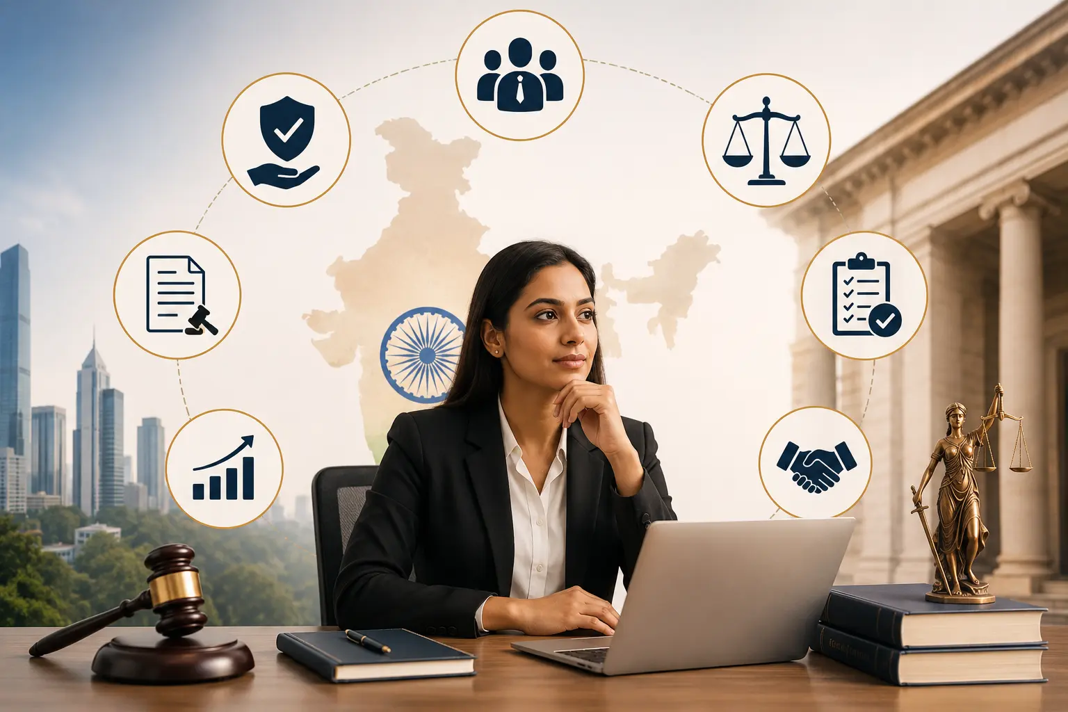 Why General Counsel Support Matters for Indian Companies