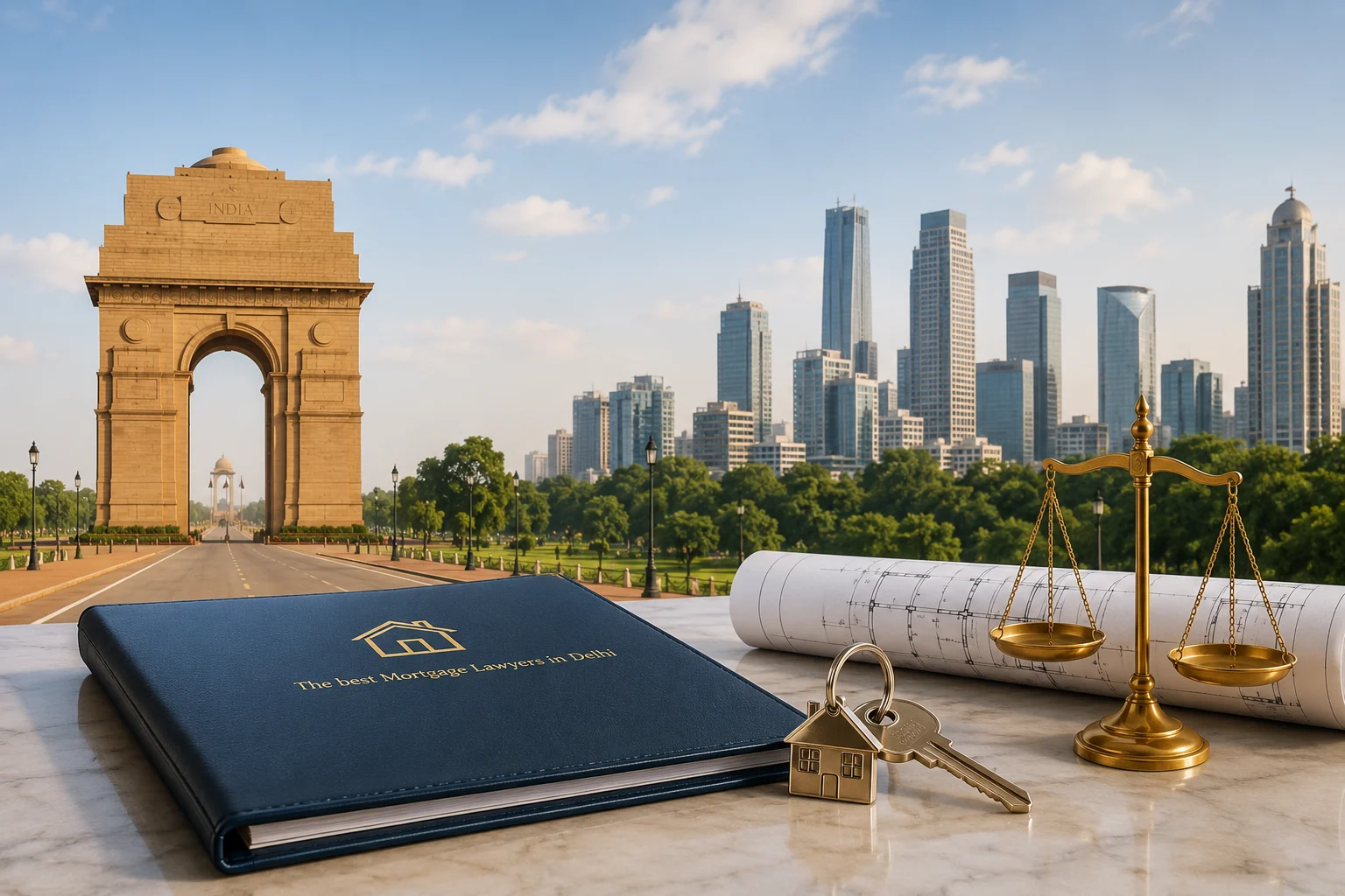 The best Mortgage Lawyers in Delhi