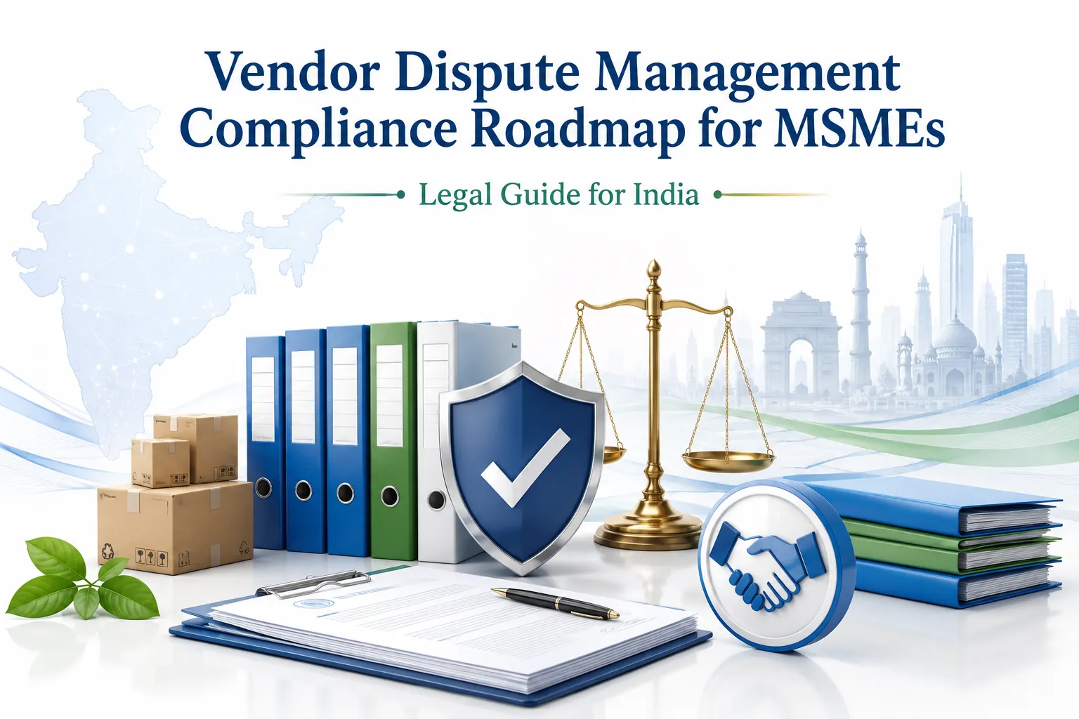 Vendor Dispute Management for MSMEs in India