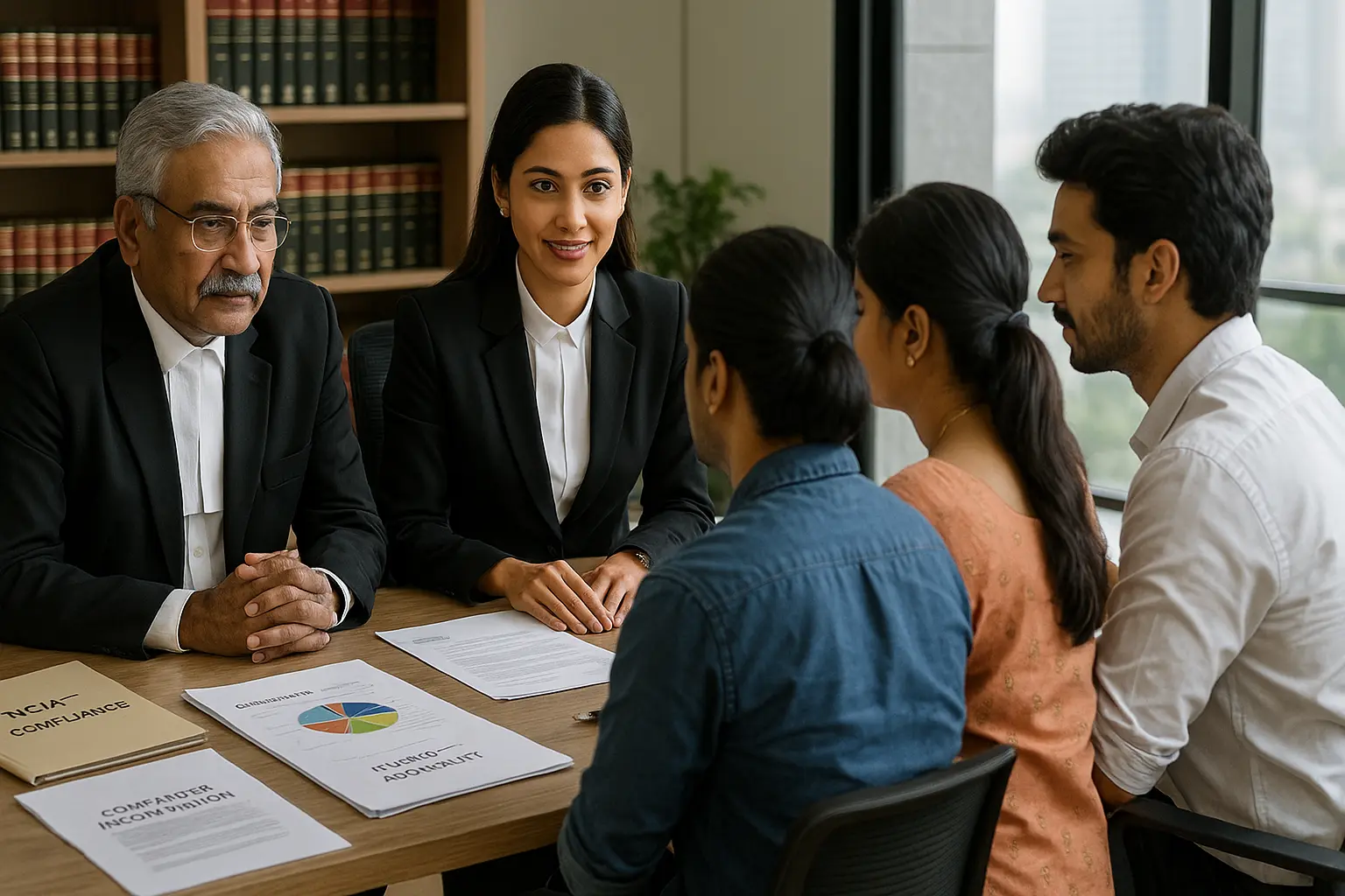 What Is Corporate Law? A Simple Guide for Indian Startups and Small Businesses