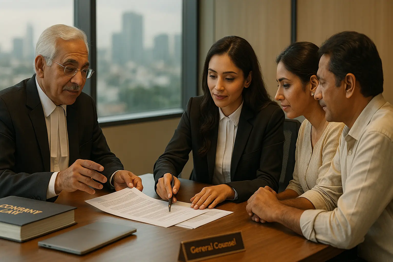 Outsourced General Counsel vs In-House Legal Team for Indian Growth-Stage Companies