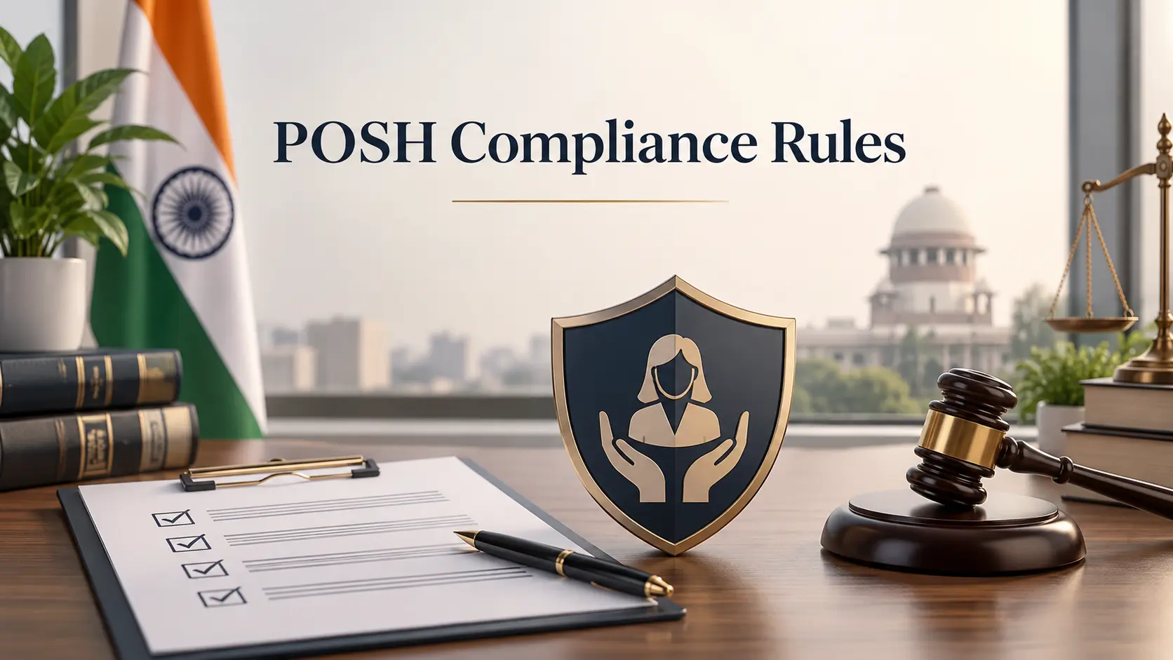 Prevention of Sexual Harassment Compliance Important Rules Every Employer Must Follow in India