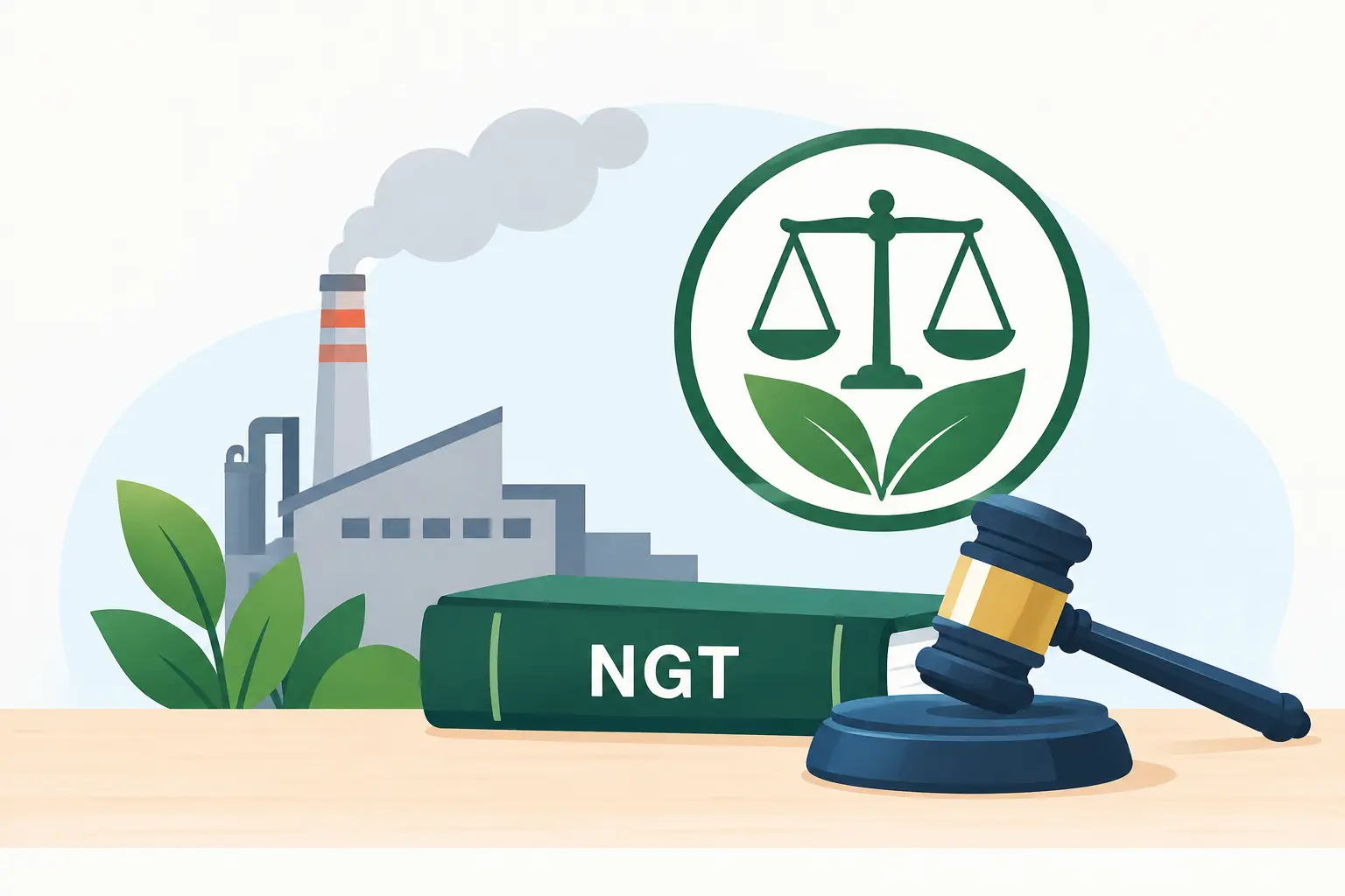 When Can a Business Face NGT Action for Environmental Violations?