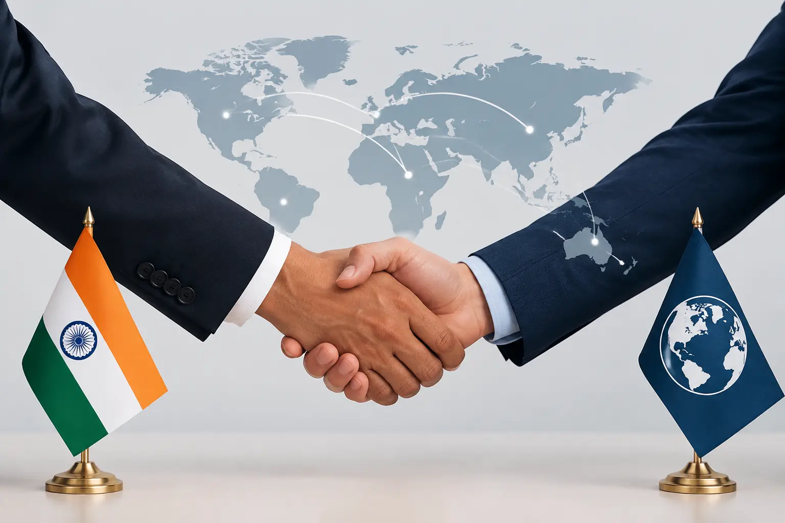 Foreign Partnerships: Expanding Business Growth Through Global Connections