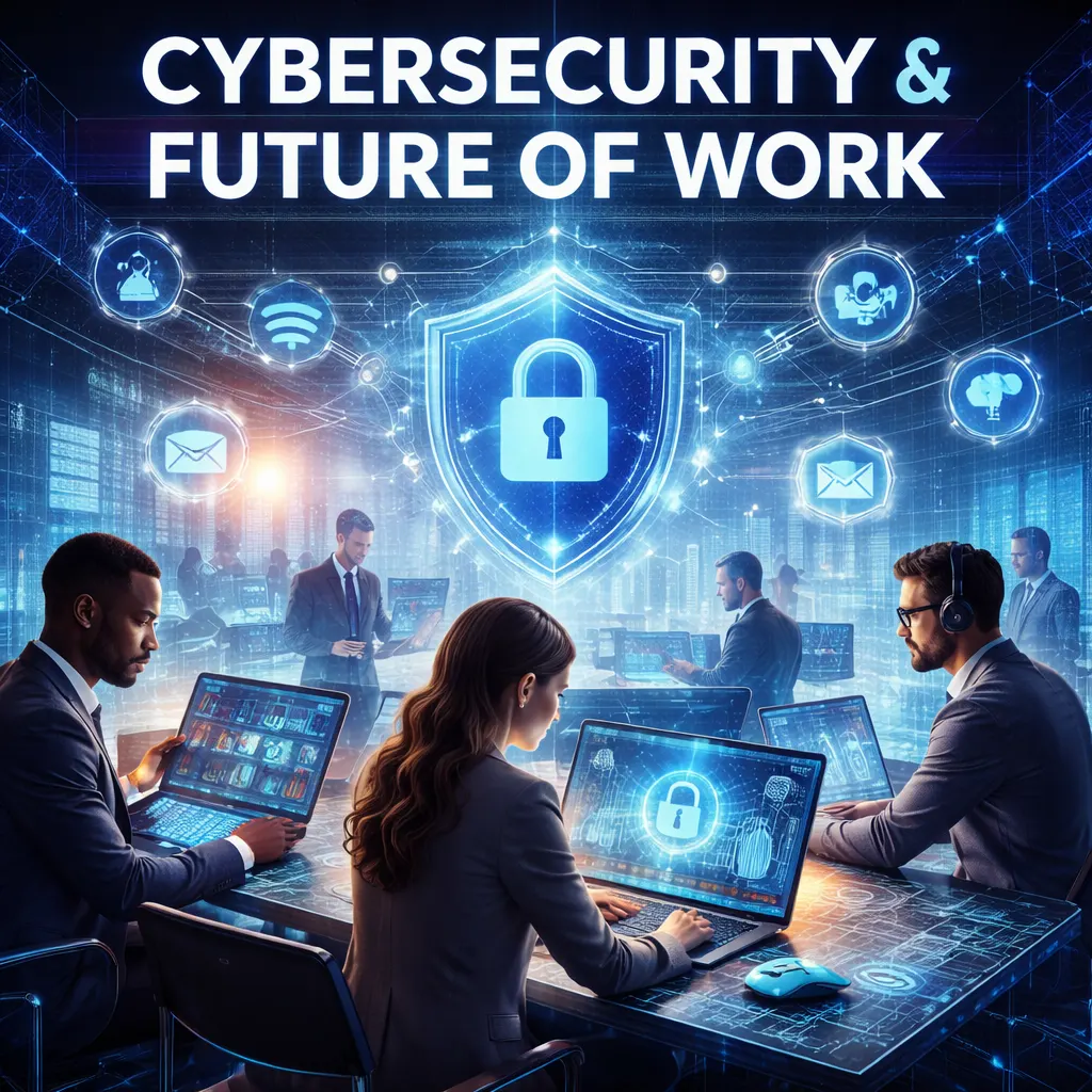 Cybersecurity, Future of Work