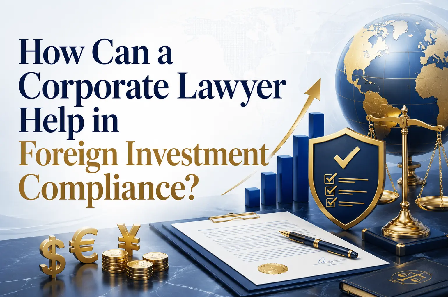 Corporate Lawyer for Foreign Investment Compliance in India
