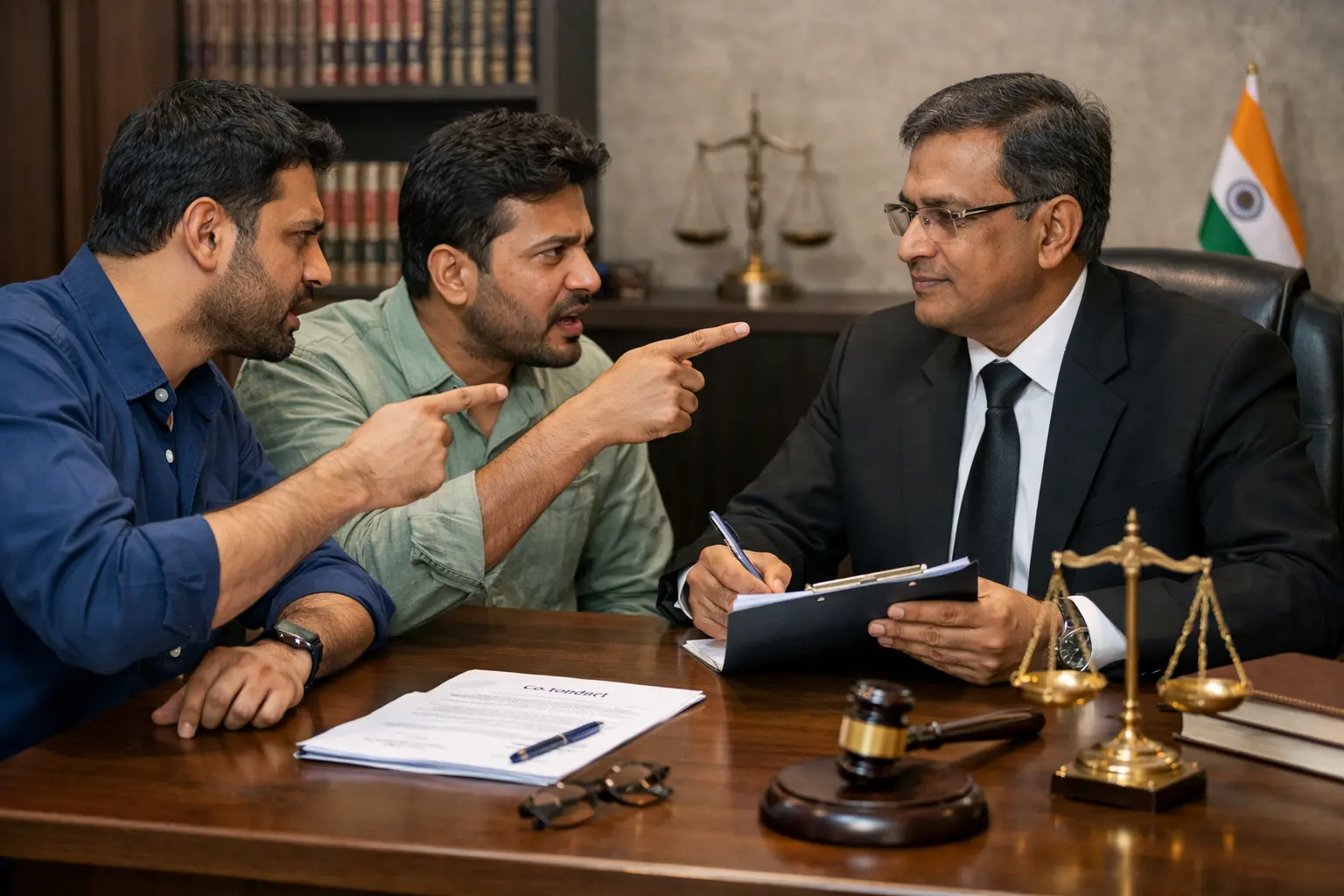 Legal Ways to Solve Disputes Between Co-Founders