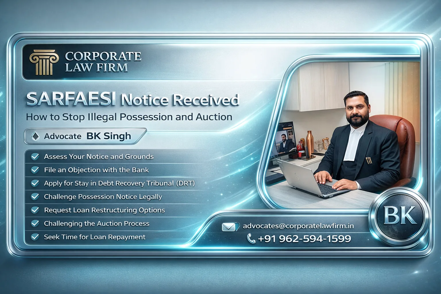 SARFAESI Notice Received How to Stop Illegal Possession and Auction