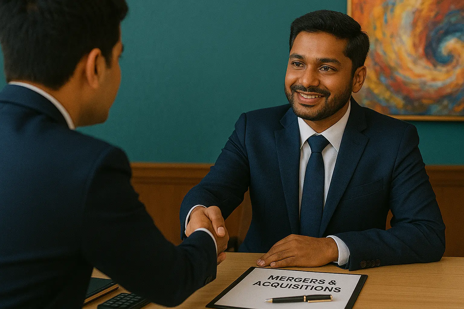 The Legal Side of Mergers & Acquisitions: 7 Key Steps Every Business Should Know