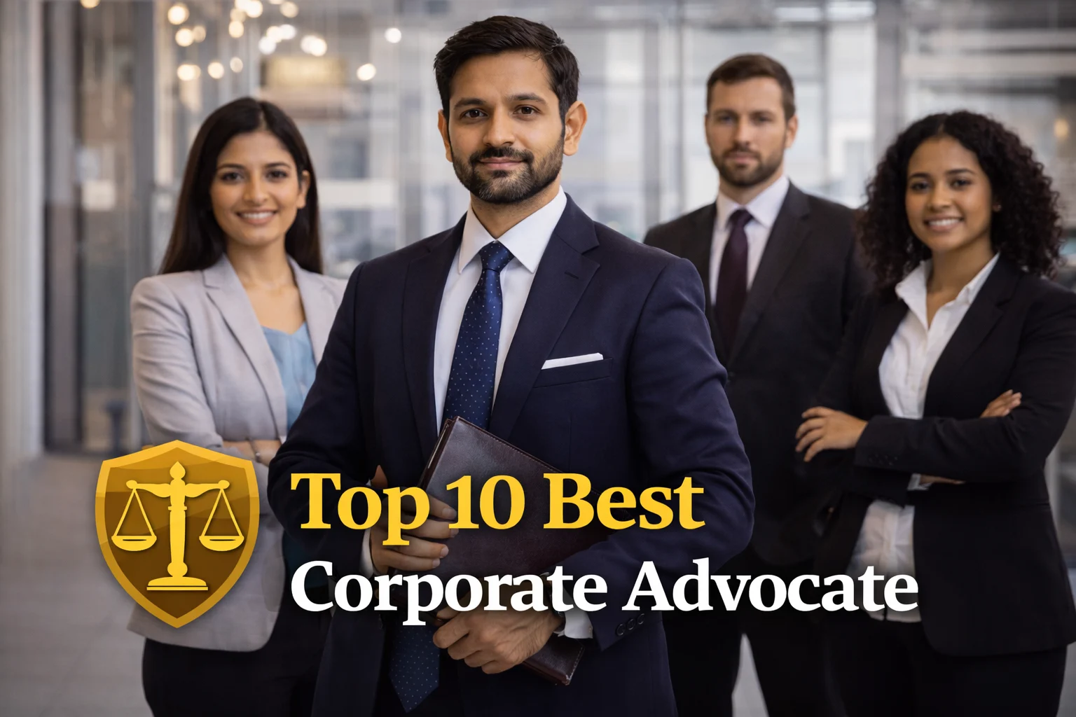 Top 10 Best Corporate Advocate